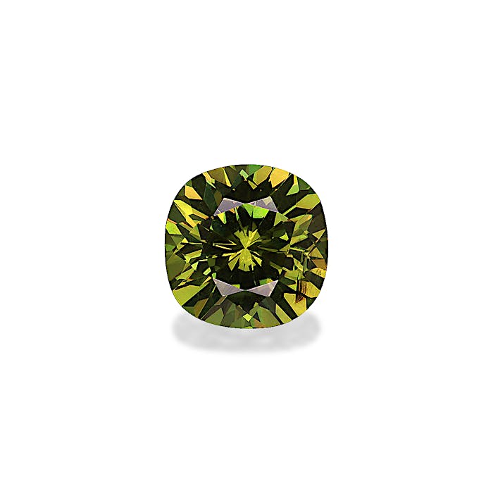 Green Demantoid Garnet 3.81ct - Main Image