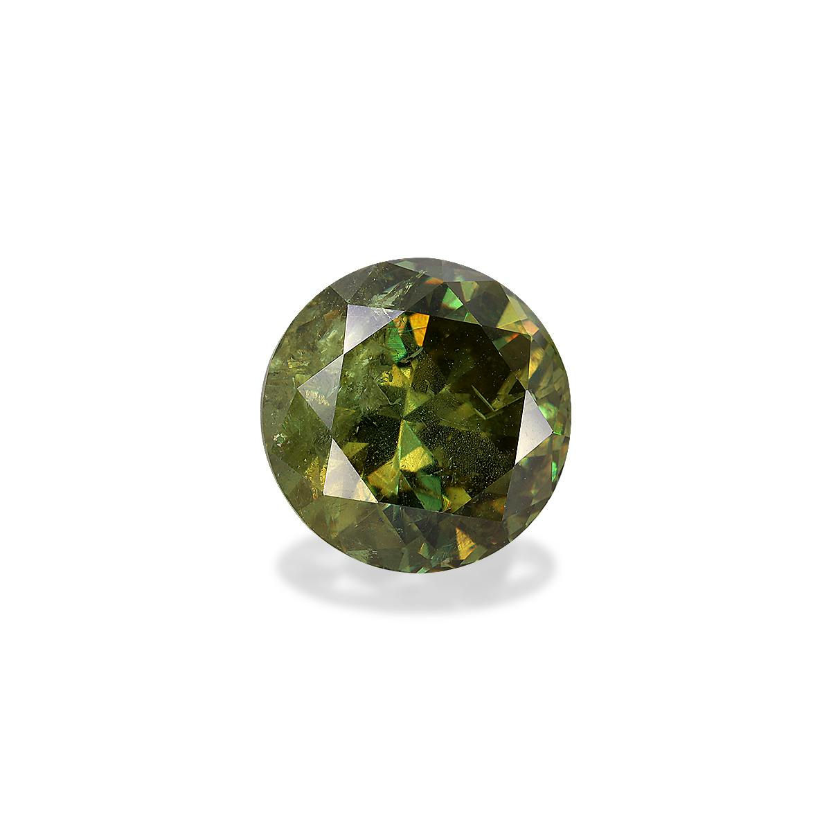 Orders 0.64 Cts Natural Demantoid Garnet | for Jewelry Demantoid Garnet | Green Garnet | Demantoid Garnet Oval | Free Shipping | Perfect Jewlry