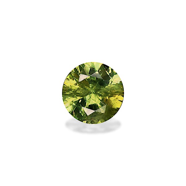 Green Demantoid Garnet 0.68ct - Main Image