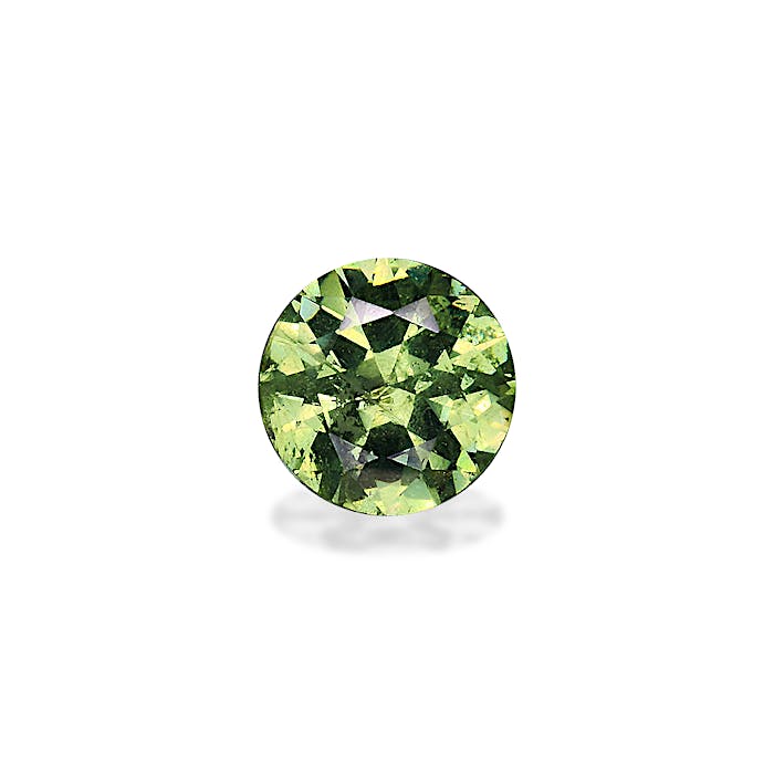 Green Demantoid Garnet 0.66ct - Main Image
