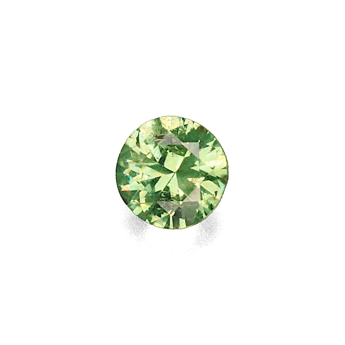 Green Demantoid Garnet 0.57ct - Main Image
