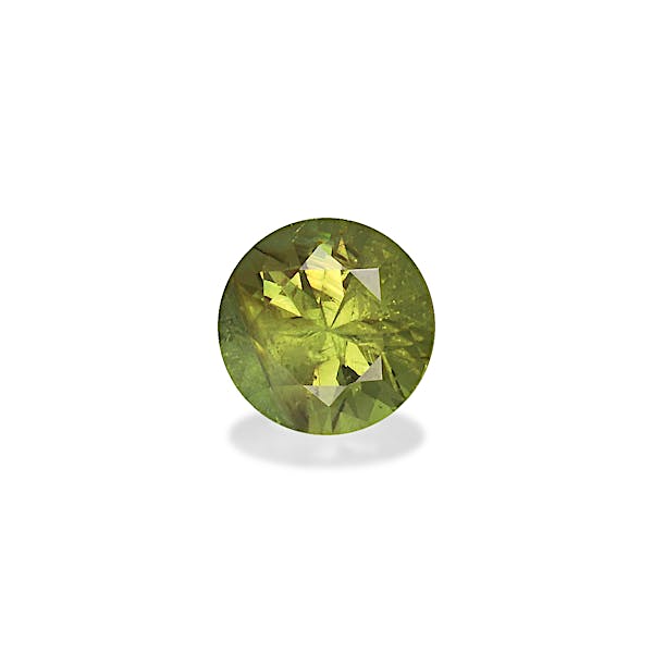 Green Demantoid Garnet 0.60ct - Main Image
