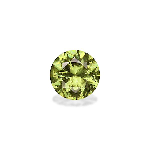 Green Demantoid Garnet 0.35ct - Main Image