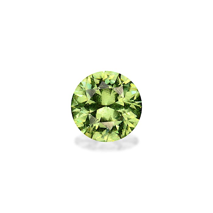 Green Demantoid Garnet 0.24ct - Main Image