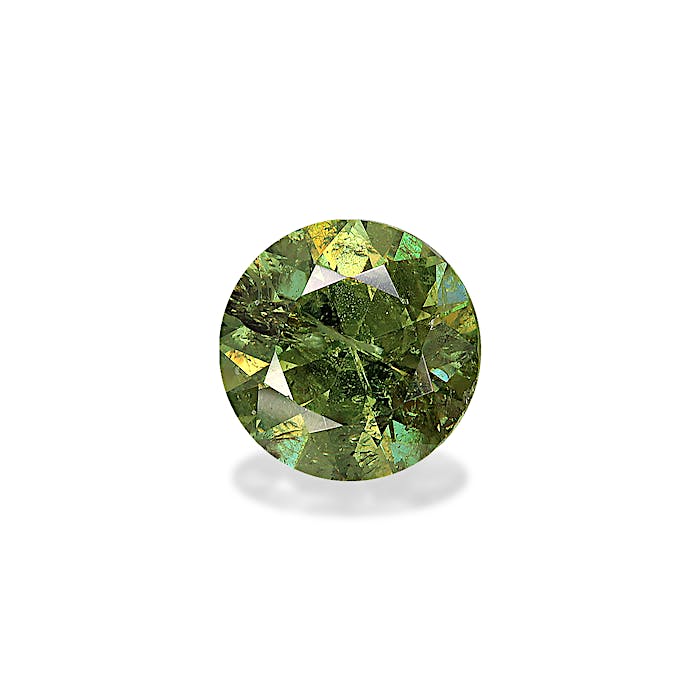 Green Demantoid Garnet 2.36ct - Main Image