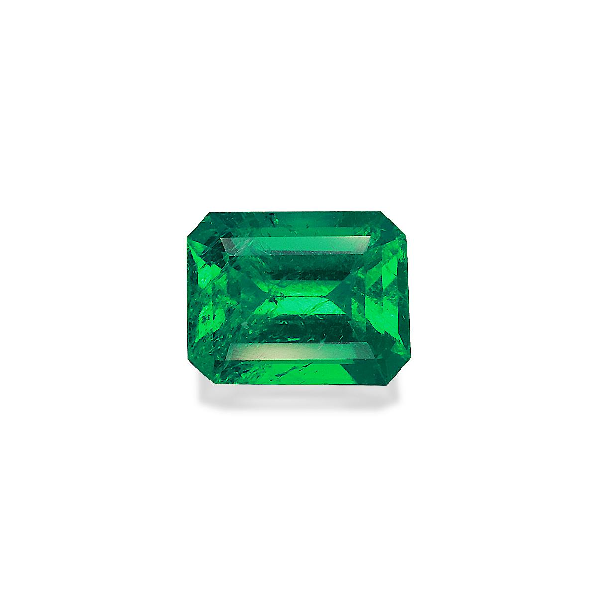 Green Colombian Emerald 1.63ct - Main Image