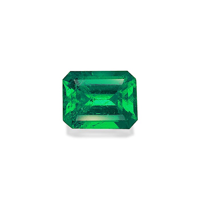 Vivid Green Colombian Emerald 1.63ct - Main Image