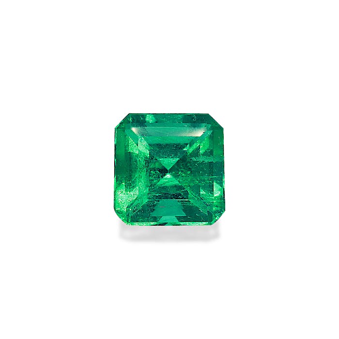 Green Colombian Emerald 1.30ct - Main Image