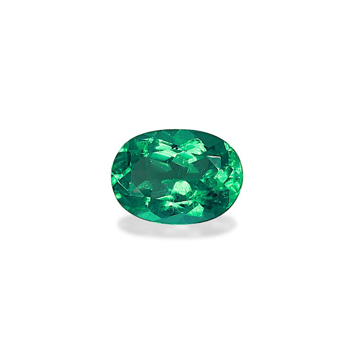 Green Colombian Emerald 1.12ct - Main Image