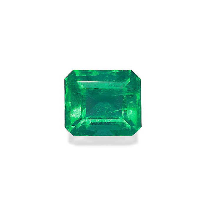 Green Colombian Emerald 0.83ct - Main Image