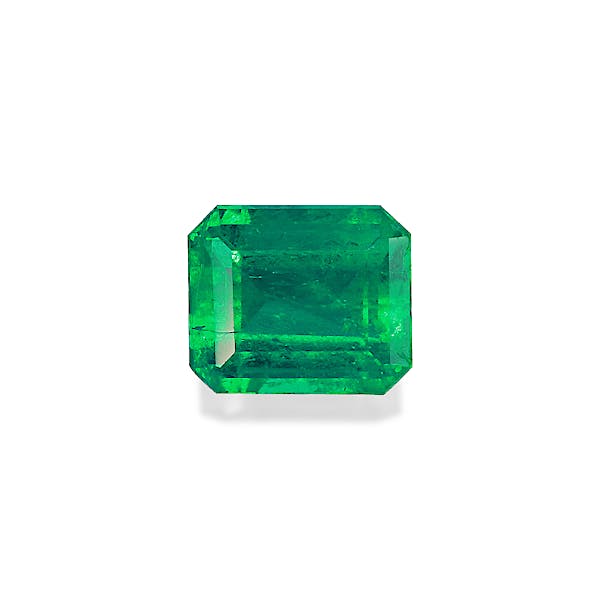 Green Colombian Emerald 0.73ct - Main Image