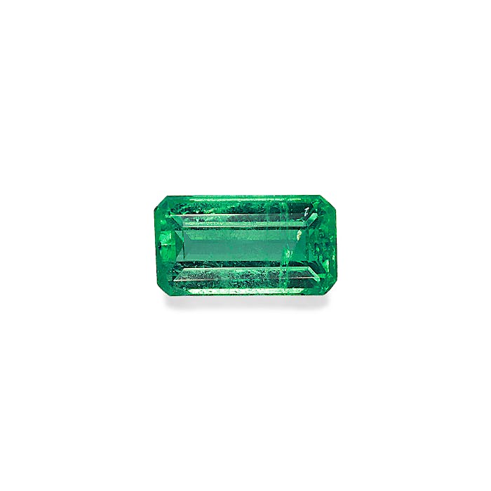 Vivid Green Colombian Emerald 1.14ct - Main Image