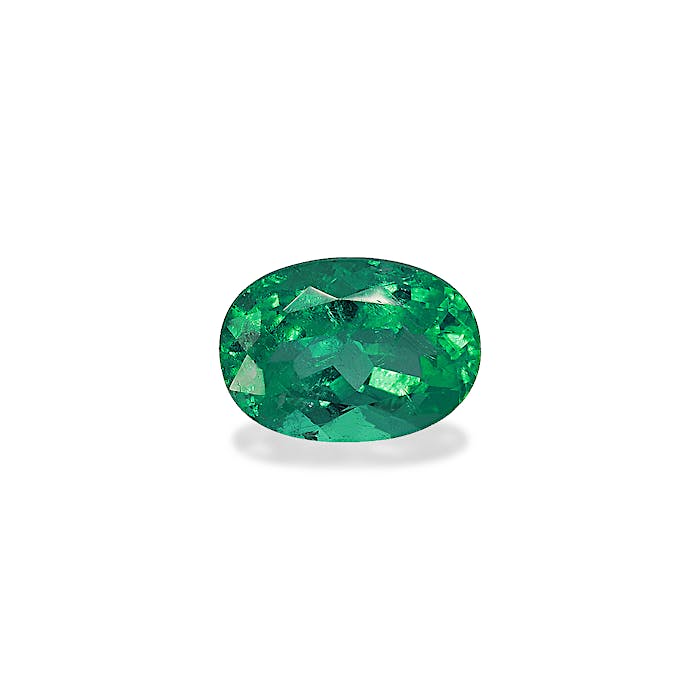 Green Colombian Emerald 0.96ct - Main Image