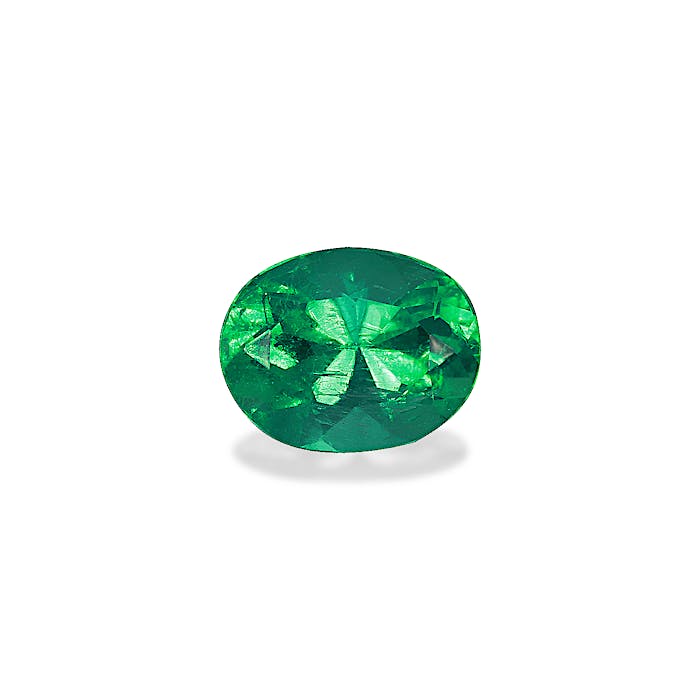Green Colombian Emerald 0.74ct - Main Image