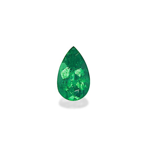 Green Colombian Emerald 0.69ct - Main Image