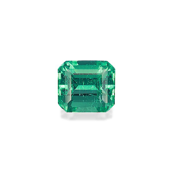 Green Colombian Emerald 0.68ct - Main Image