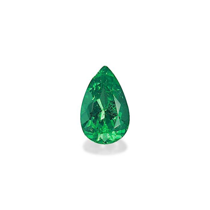 Green Colombian Emerald 0.75ct - Main Image