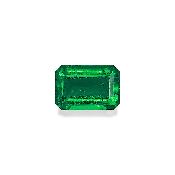 Green Colombian Emerald 0.59ct - Main Image