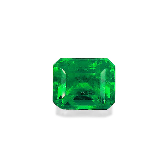 Green Colombian Emerald 0.57ct - Main Image