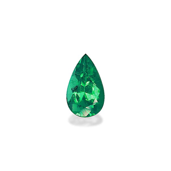Green Colombian Emerald 0.45ct - Main Image