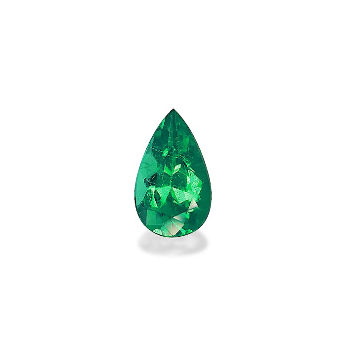 Green Colombian Emerald 0.45ct - Main Image