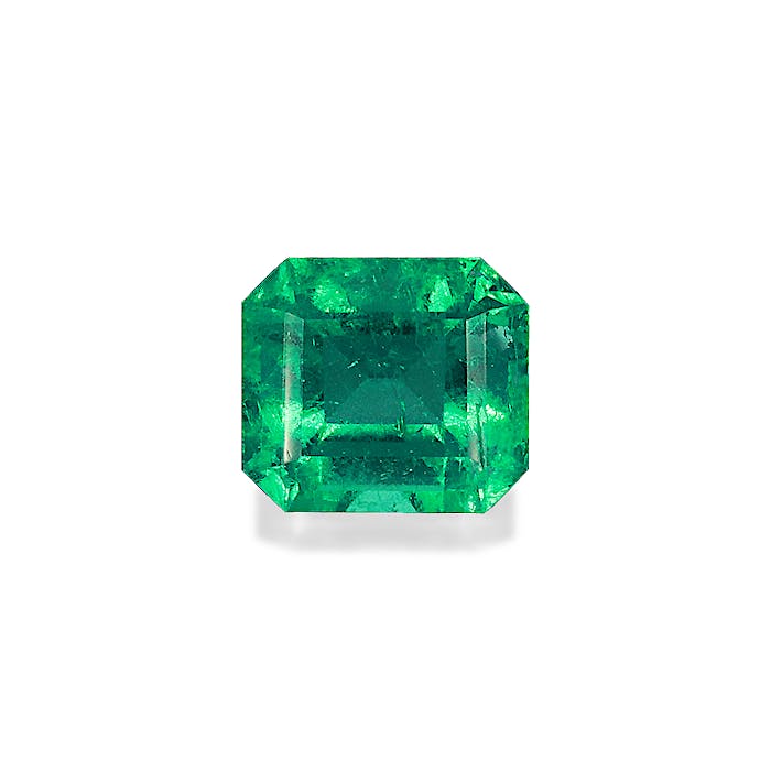 Green Colombian Emerald 0.50ct - Main Image