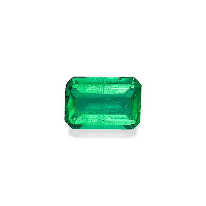 Vivid Green Colombian Emerald 0.19ct - Main Image