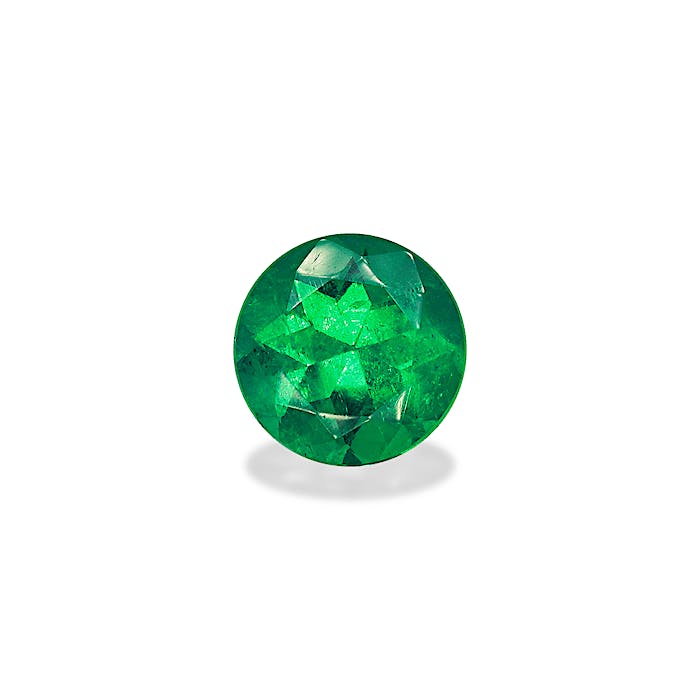 Green Colombian Emerald 0.51ct - Main Image