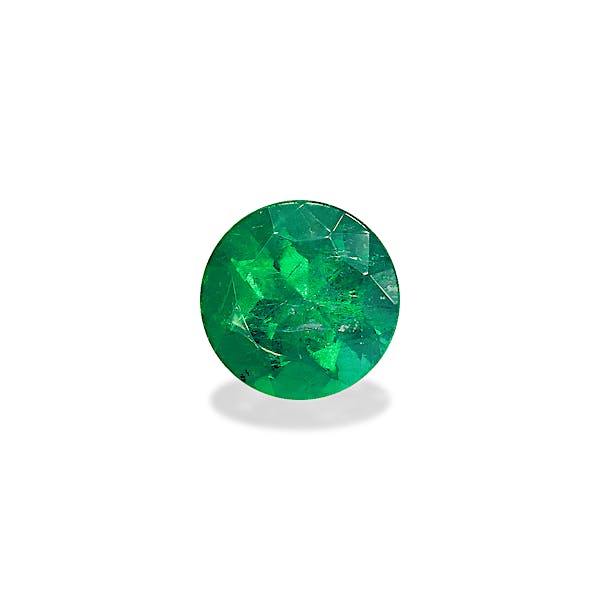 Green Colombian Emerald 0.71ct - Main Image