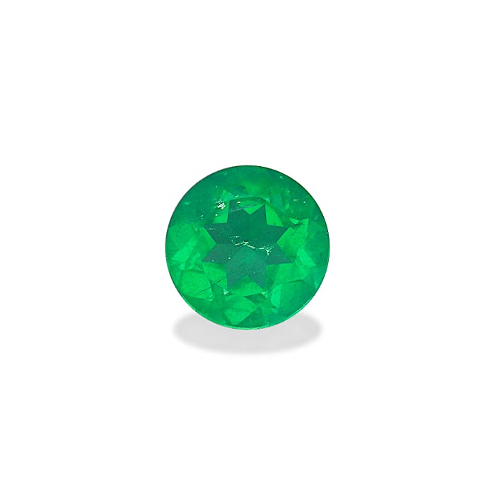 Green Colombian Emerald 0.55ct - Main Image