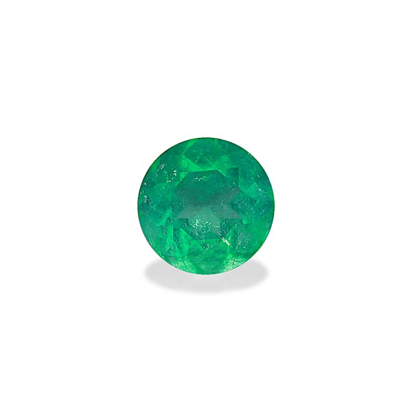 Vivid Green Colombian Emerald 2.02ct - Main Image