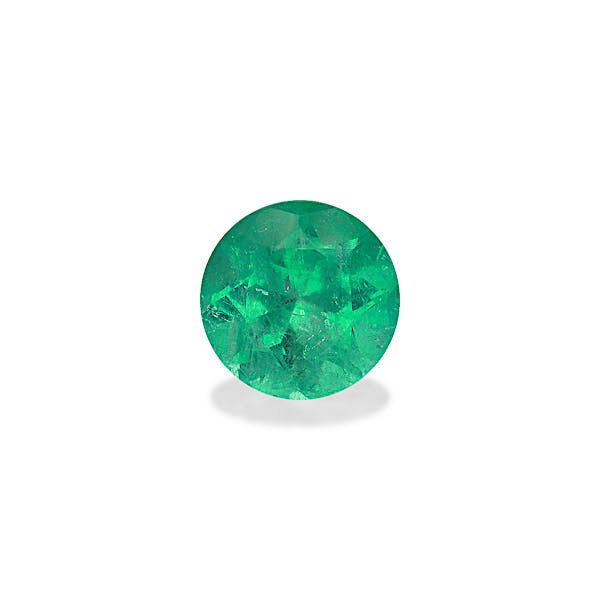 Vivid Green Colombian Emerald 1.24ct - Main Image