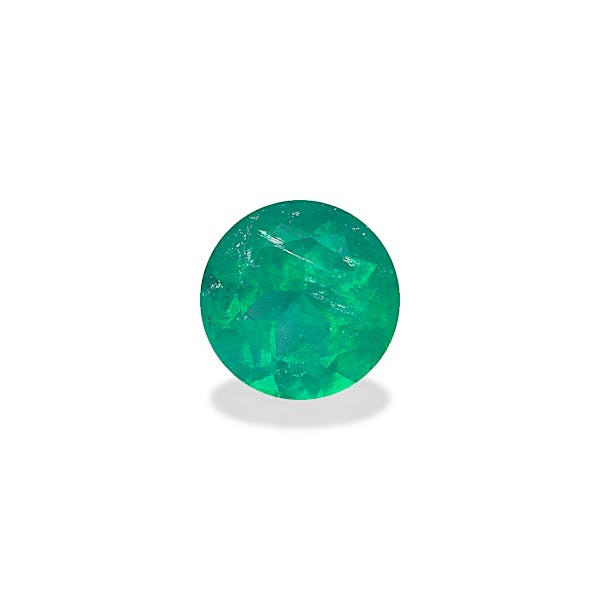 Vivid Green Colombian Emerald 1.16ct - Main Image