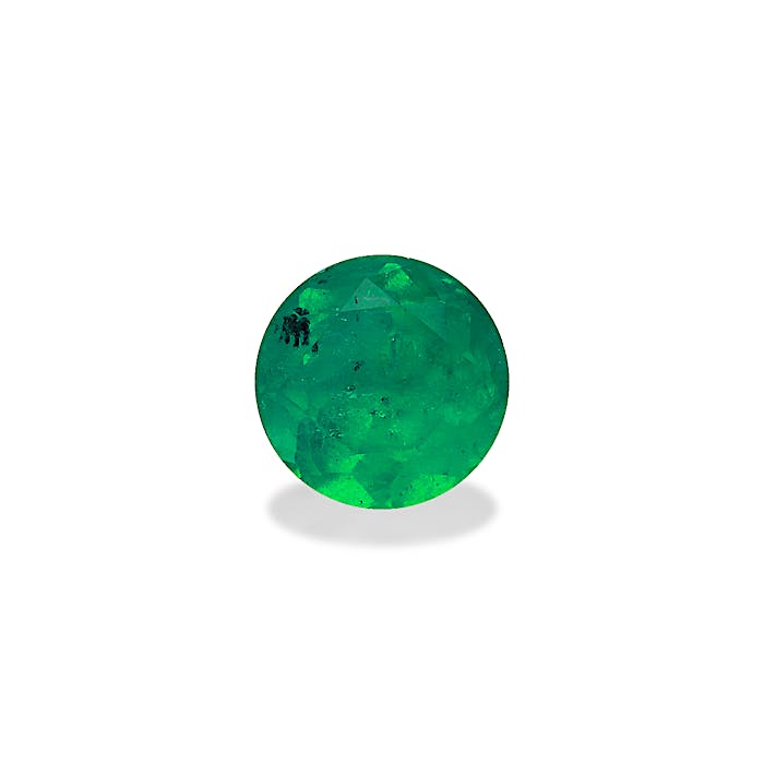 Vivid Green Colombian Emerald 1.09ct - Main Image