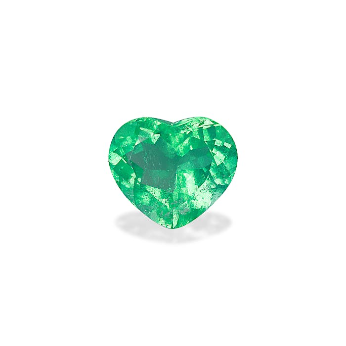 Green Colombian Emerald 1.25ct - Main Image