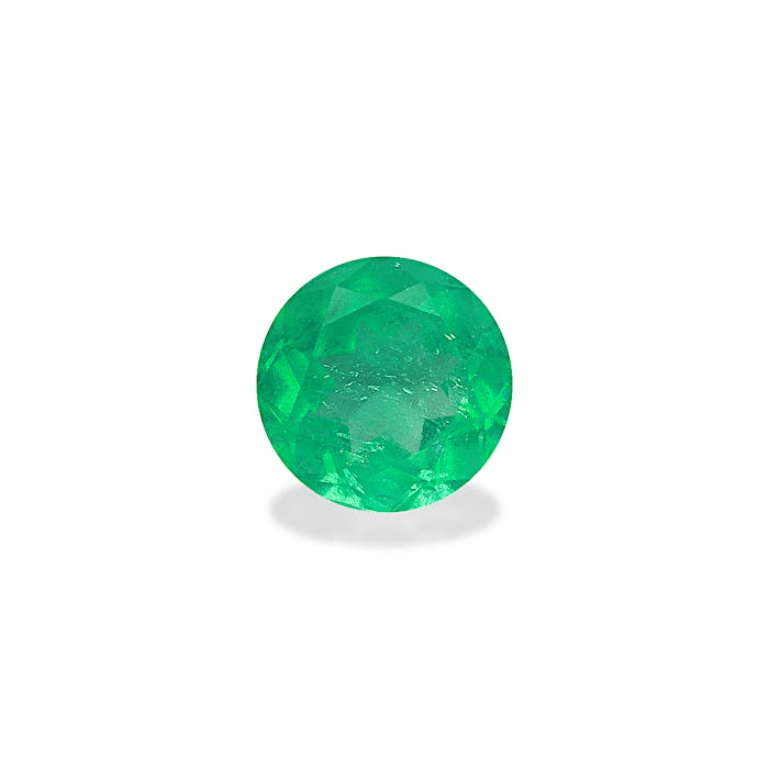Green Colombian Emerald 1.65ct - Main Image