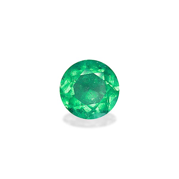 Vivid Green Colombian Emerald 1.12ct - Main Image