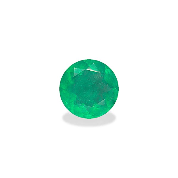 Vivid Green Colombian Emerald 1.38ct - Main Image