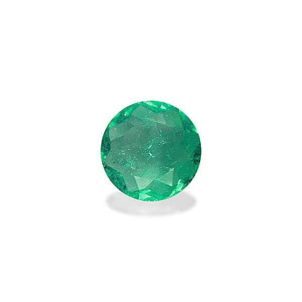 Vivid Green Colombian Emerald 0.99ct - Main Image