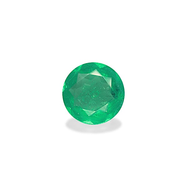 Vivid Green Colombian Emerald 1.22ct - Main Image