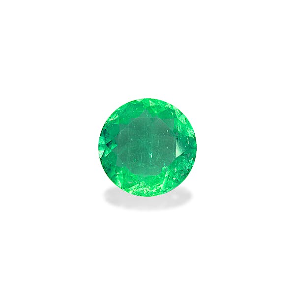 Vivid Green Colombian Emerald 1.03ct - Main Image