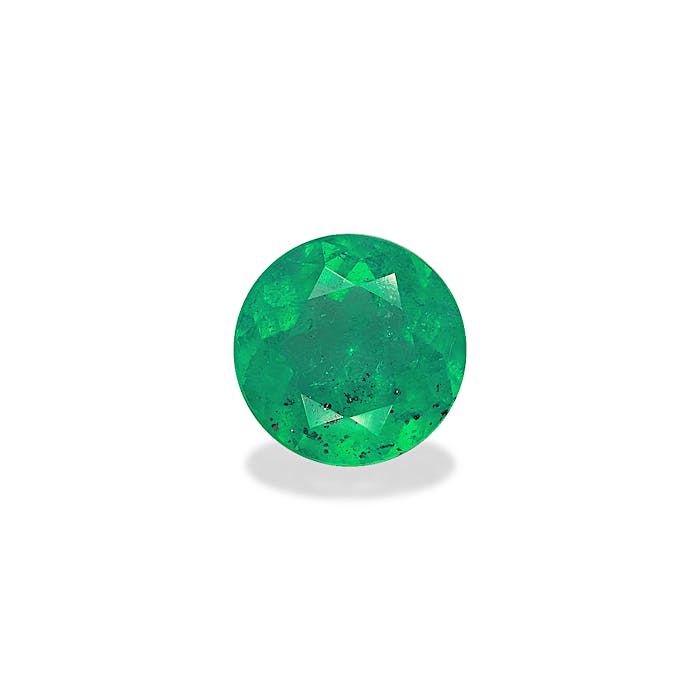 Vivid Green Colombian Emerald 1.66ct - Main Image
