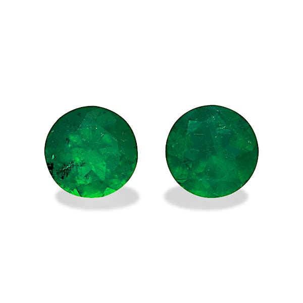 Vivid Green Colombian Emerald 1.62ct - Main Image