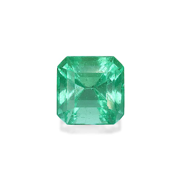Green Colombian Emerald 3.69ct - Main Image