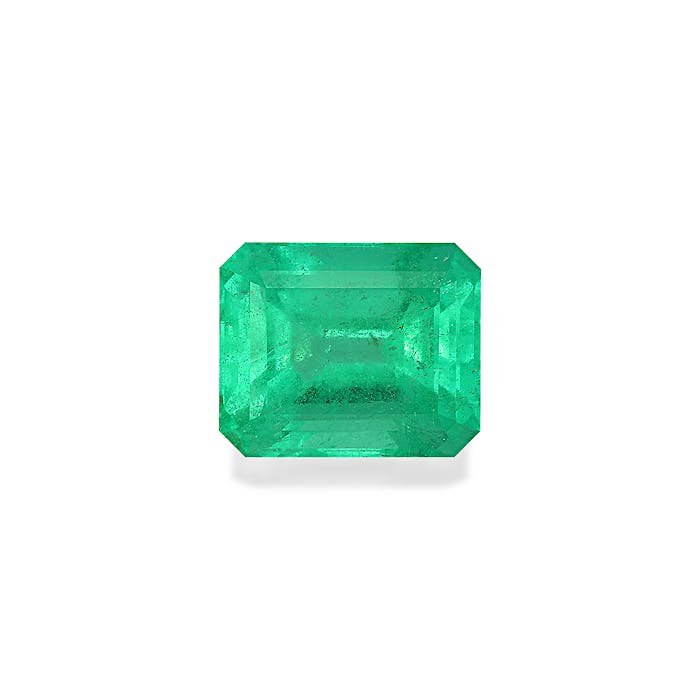 Green Colombian Emerald 6.83ct - Main Image