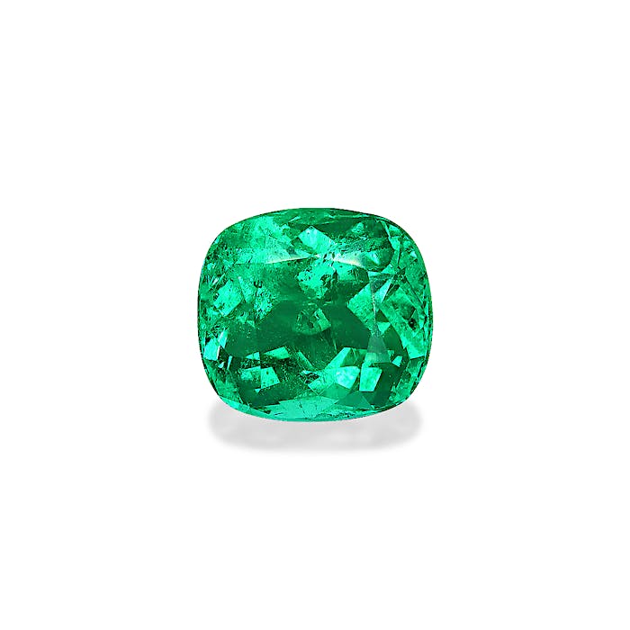 Vivid Green Colombian Emerald 1.23ct - Main Image