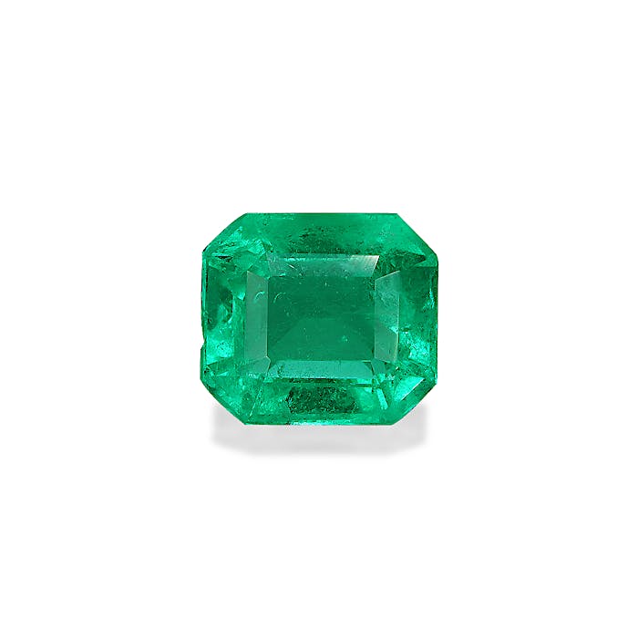 Vivid Green Colombian Emerald 1.98ct - Main Image