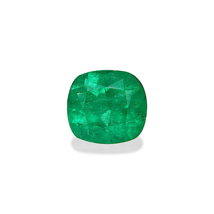 Vivid Green Colombian Emerald 2.13ct - Main Image