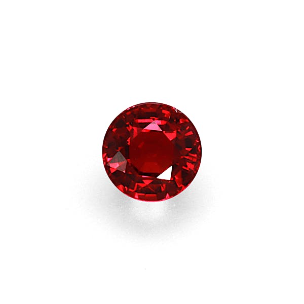 1.03ct Unheated Mozambique Ruby stone 5mm - Main Image