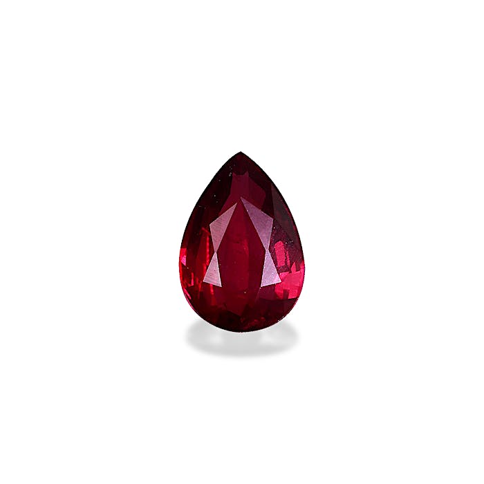 Pigeons Blood Mozambique Ruby 1.53ct - Main Image
